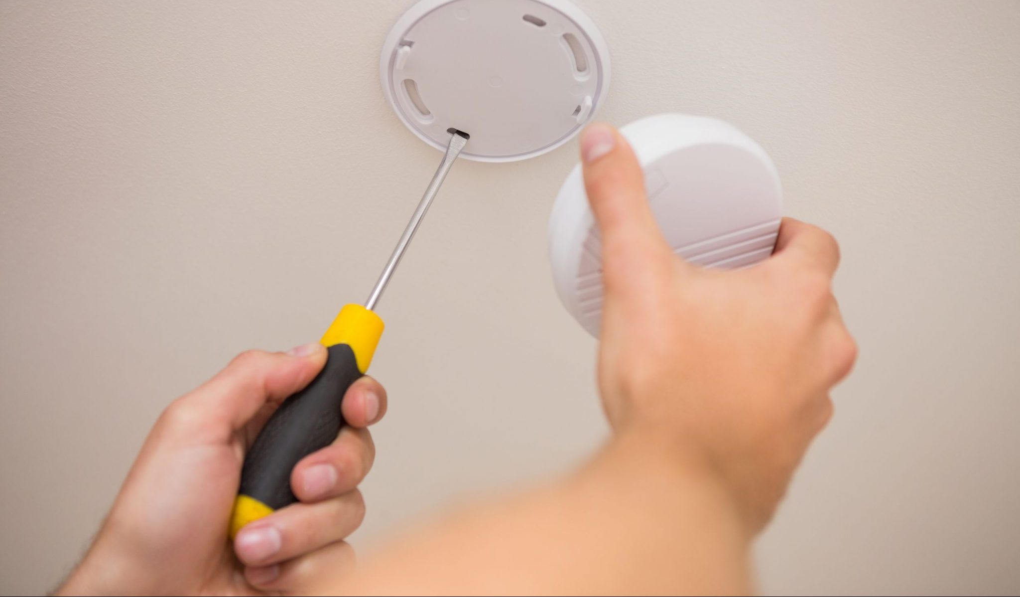 Fire Alarms – Homeowner